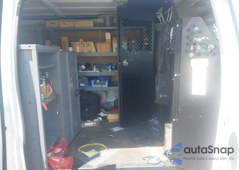 2012 Ford E-150 Commercial из США, поврежденный, VIN 1FTNE1EW0CDA09207